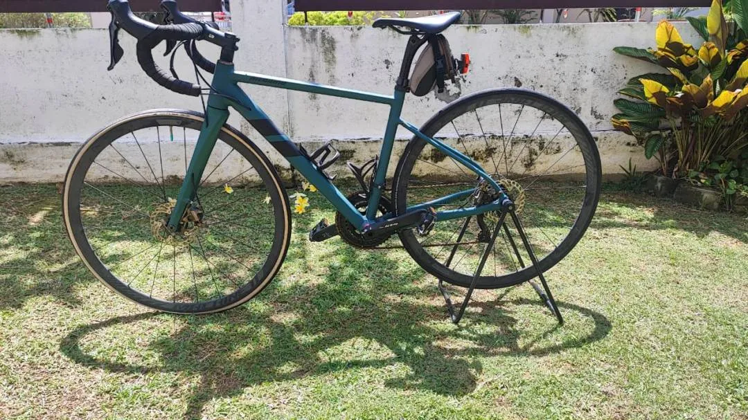 Megamo Opal Lite back