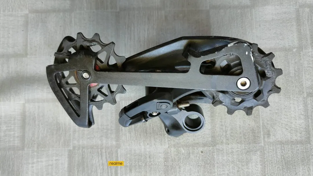 SRAM GX RD &amp; SHIFTER