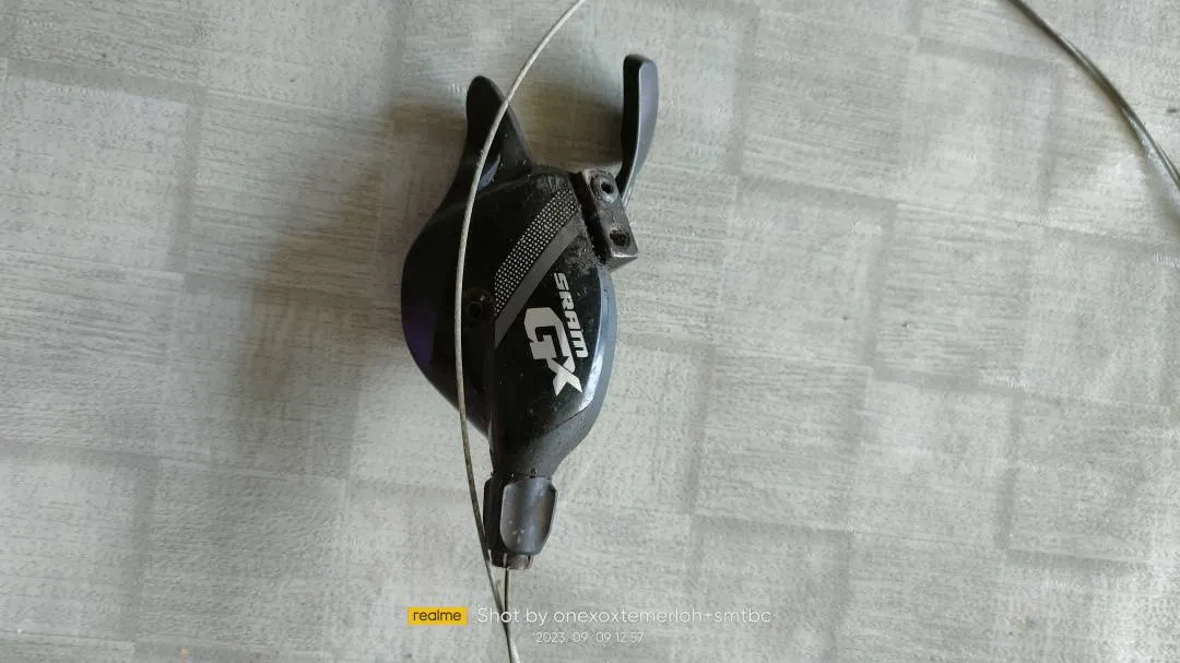 SRAM GX RD &amp; SHIFTER