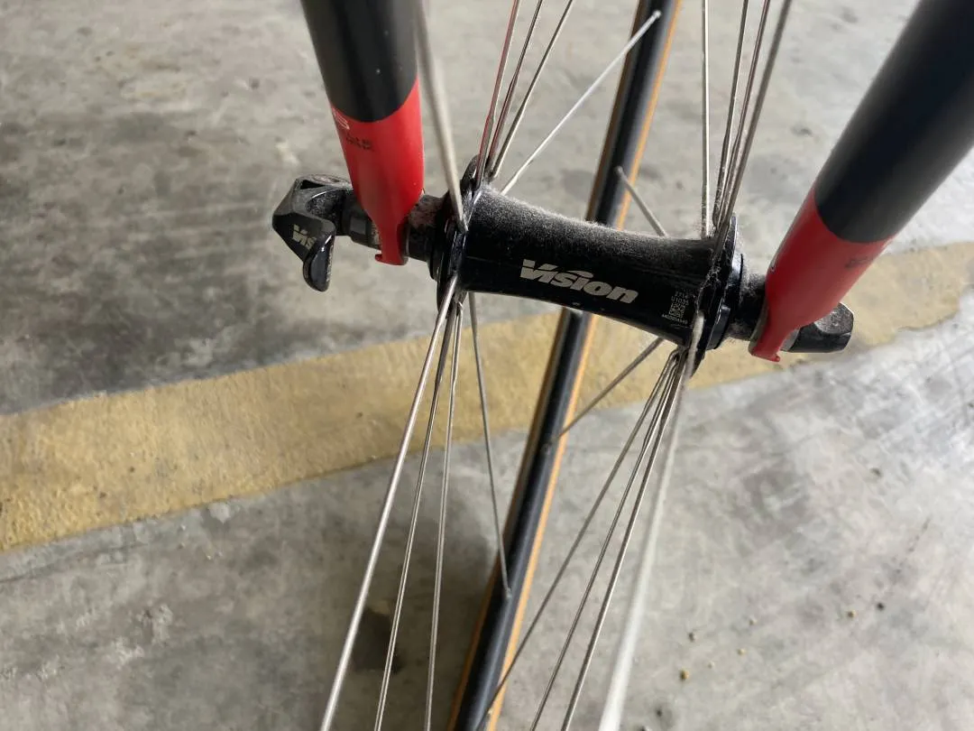 Argon18 Krypton Carbon road bike