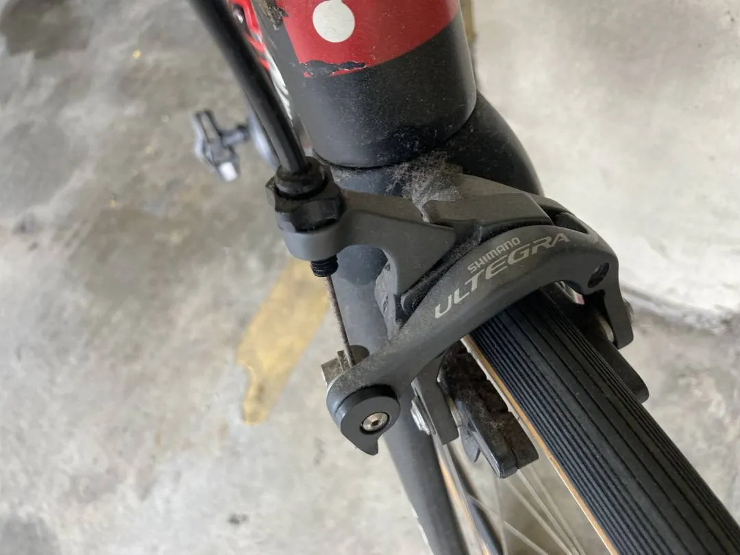 Argon18 Krypton Carbon road bike