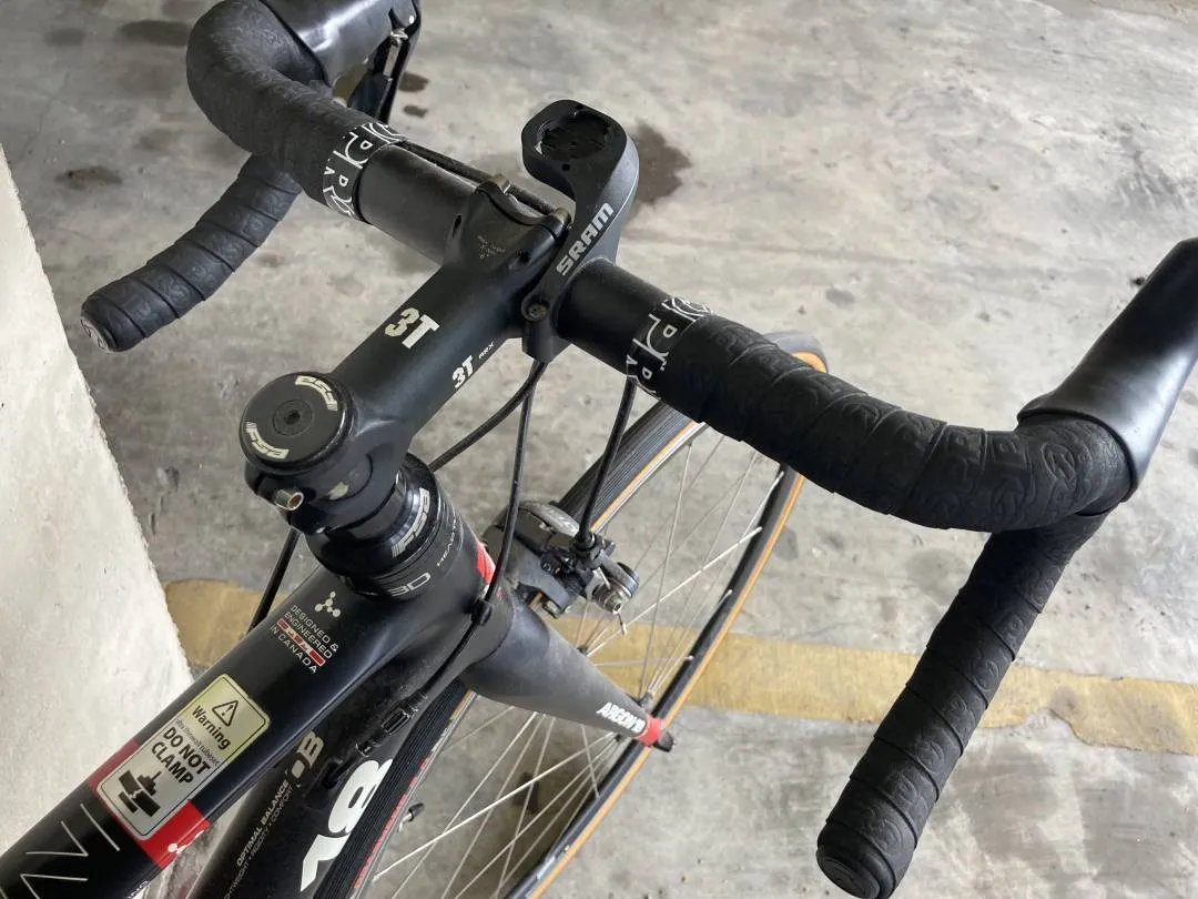 Argon18 Krypton Carbon road bike