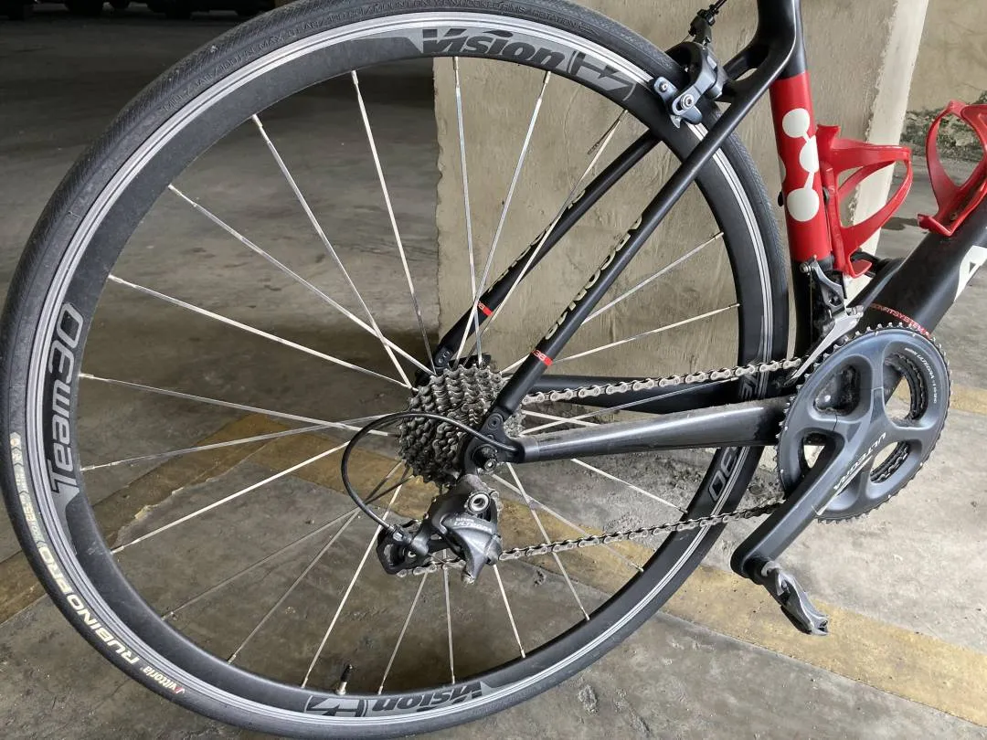 Argon18 Krypton Carbon road bike