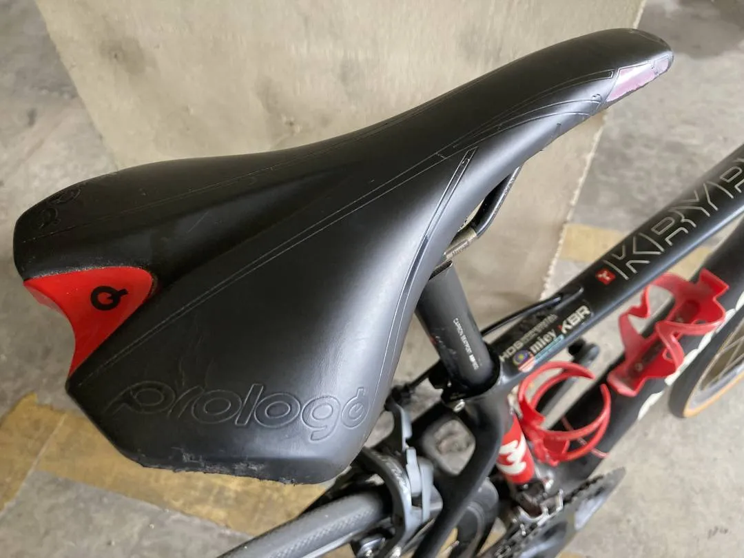Argon18 Krypton Carbon road bike