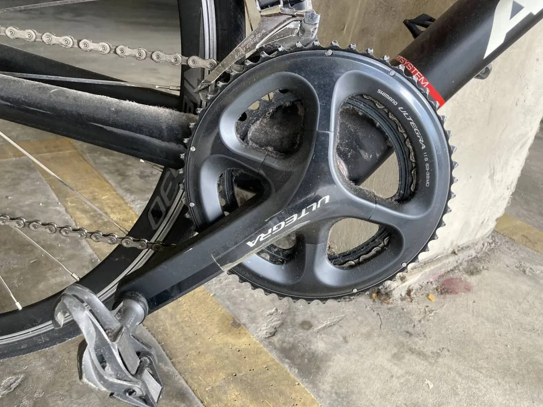Argon18 Krypton Carbon road bike