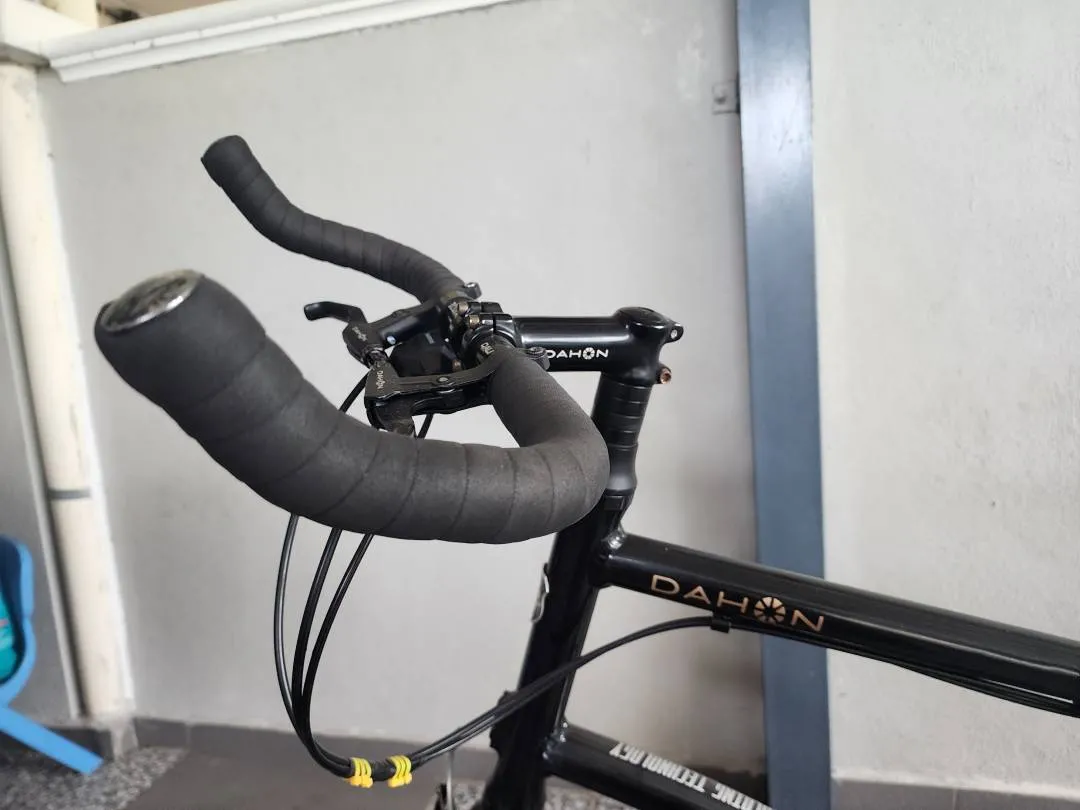 Dahon Dash P8 Foldable Minivelo