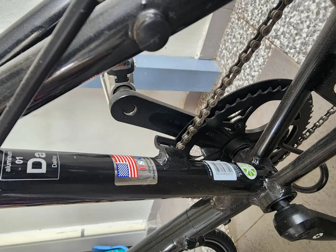 Dahon Dash P8 Foldable Minivelo