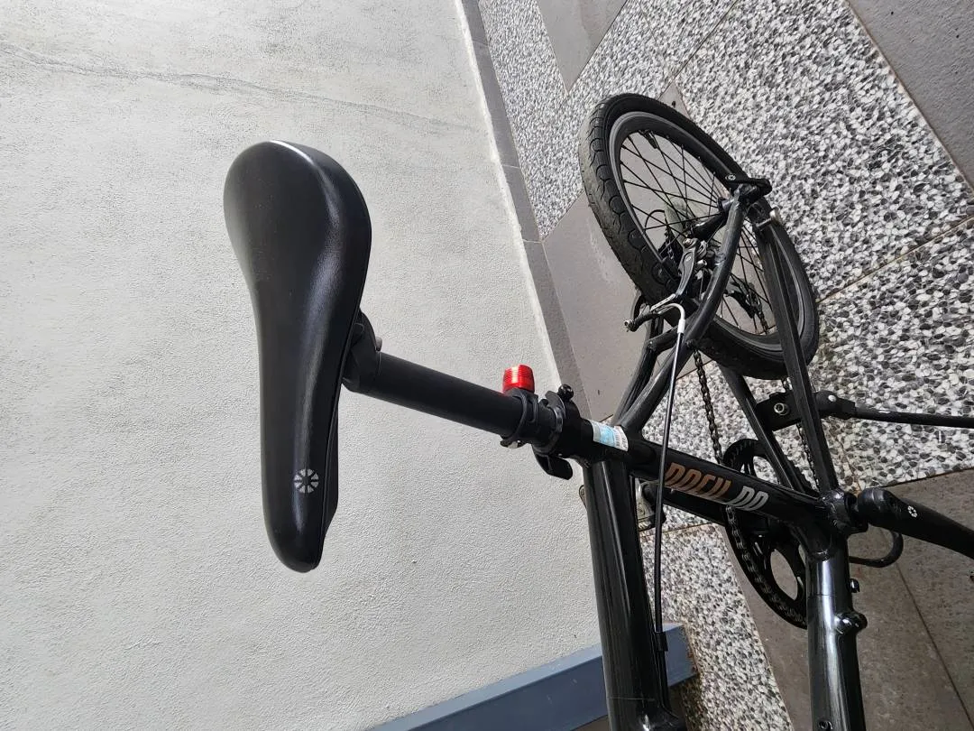 Dahon Dash P8 Foldable Minivelo