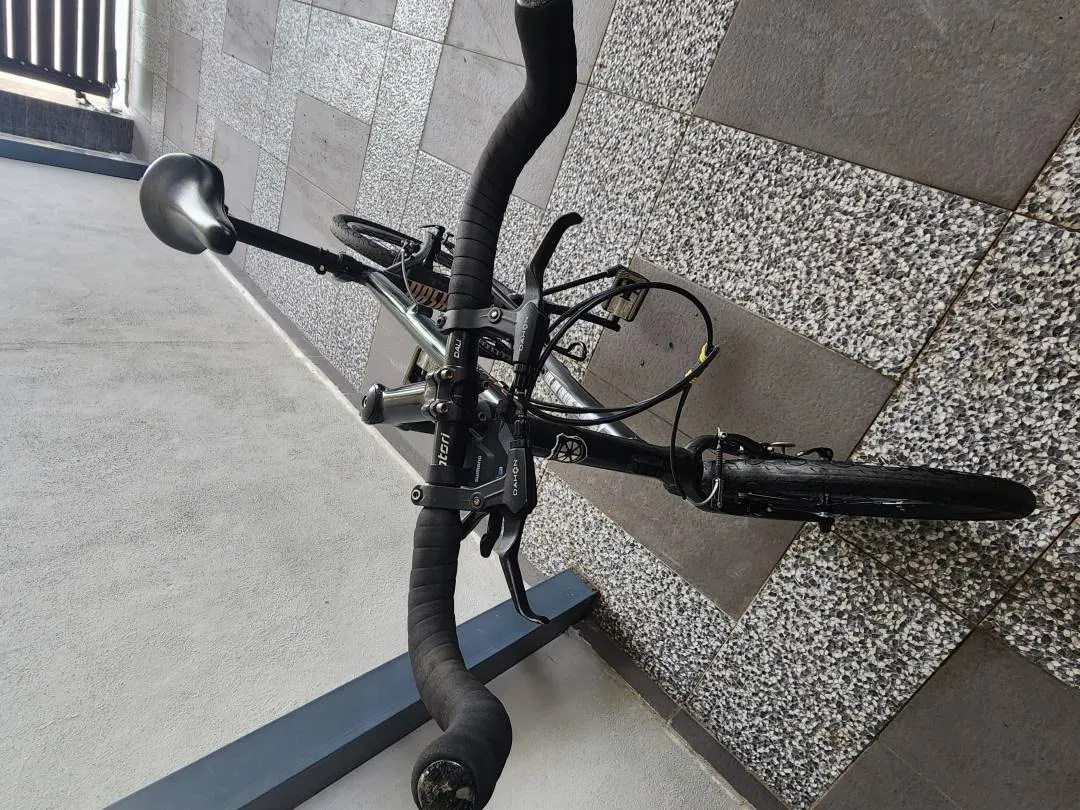 Dahon Dash P8 Foldable Minivelo