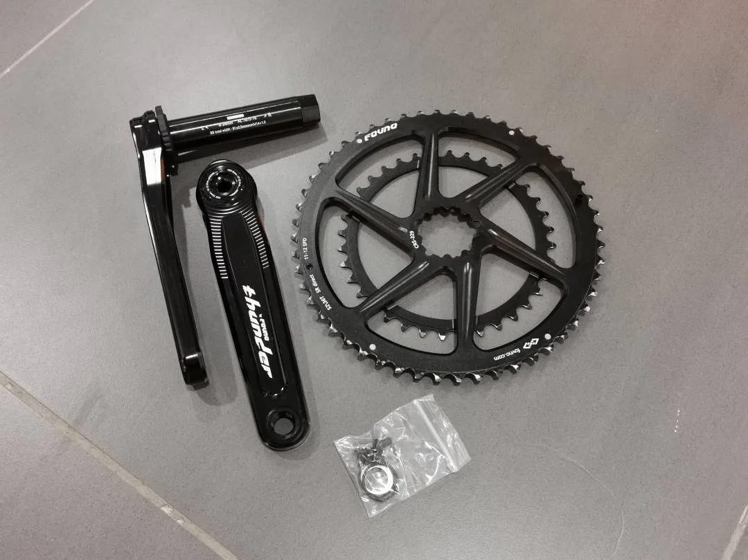 Fovno 52-36T Crankset