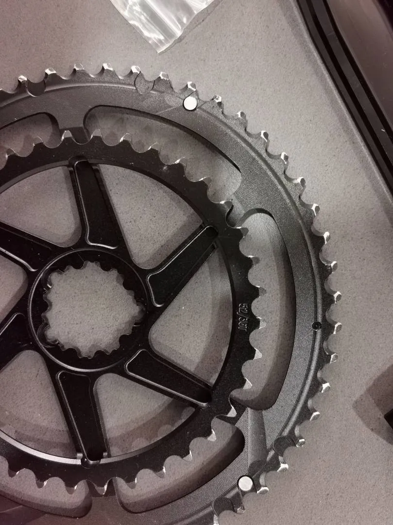 Fovno 52-36T Crankset