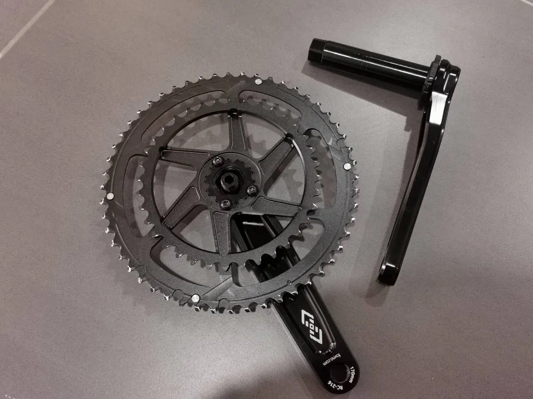 Fovno 52-36T Crankset