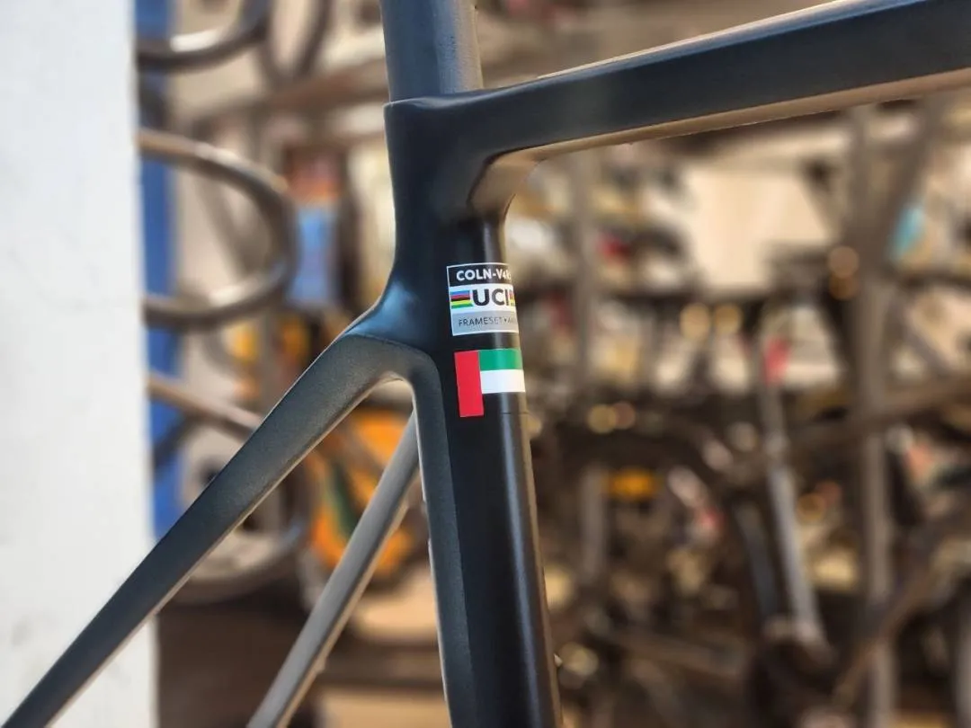Colnago V4rs Frameset