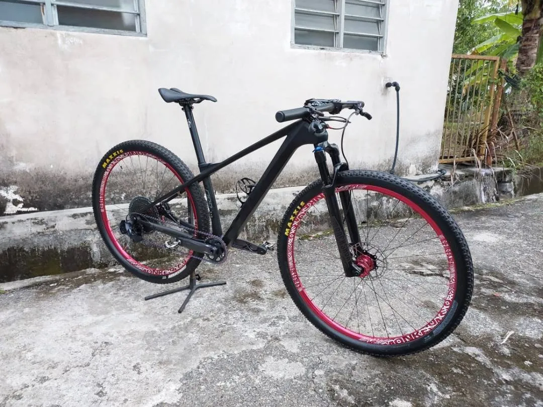 29 TRINX H1700 Carbon 12 speed (SIZE : S)