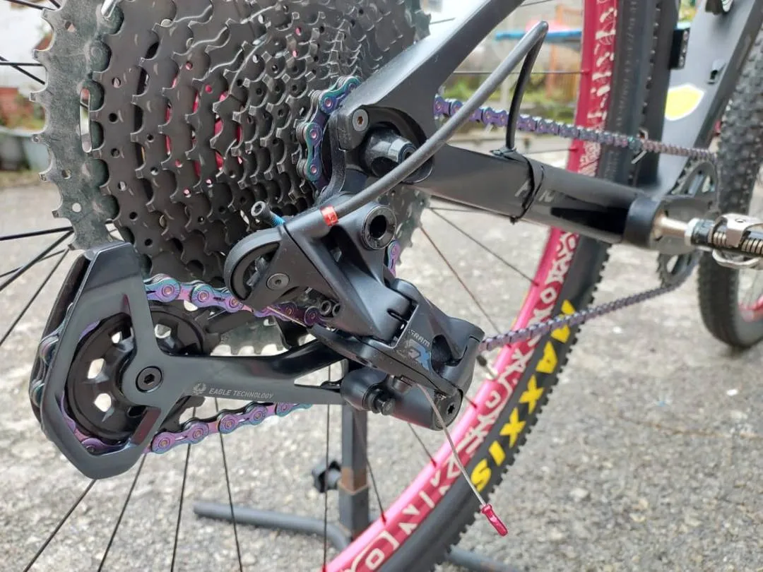 29 TRINX H1700 Carbon 12 speed (SIZE : S)