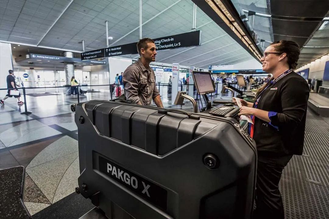 PROMOTION NEW GENUINE TOPEAK PAKGO X BAG LUGGAGE BICYCLE BASIKAL     .