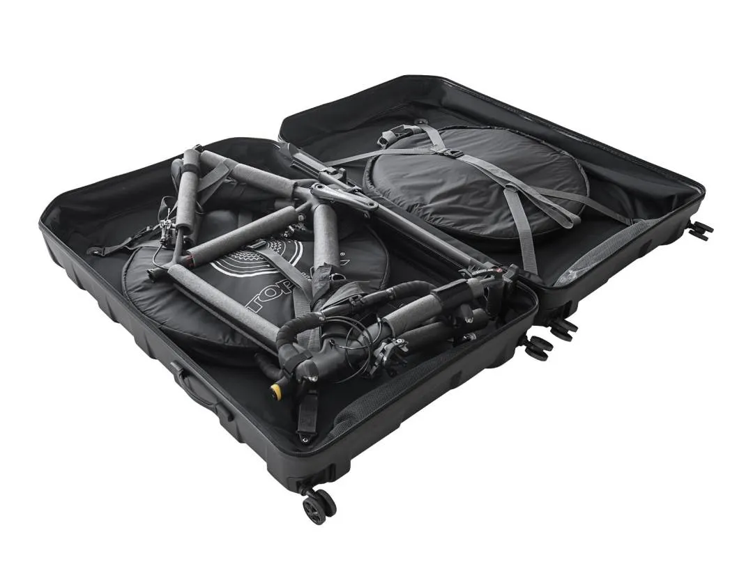 PROMOTION NEW GENUINE TOPEAK PAKGO X BAG LUGGAGE BICYCLE BASIKAL     .