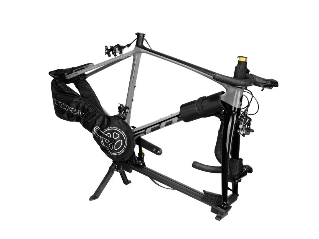 PROMOTION NEW GENUINE TOPEAK PAKGO X BAG LUGGAGE BICYCLE BASIKAL     .