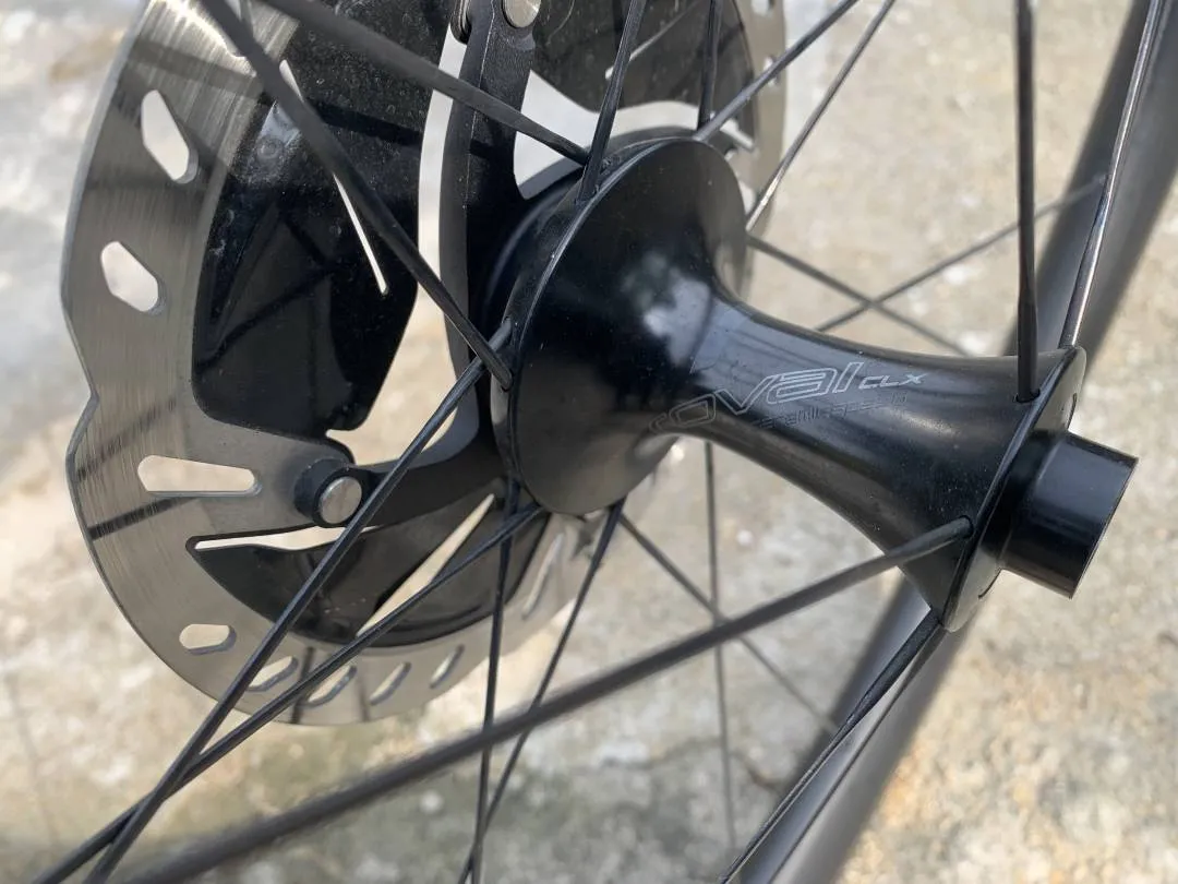 Roval CLX 64 Rapide Wheelset