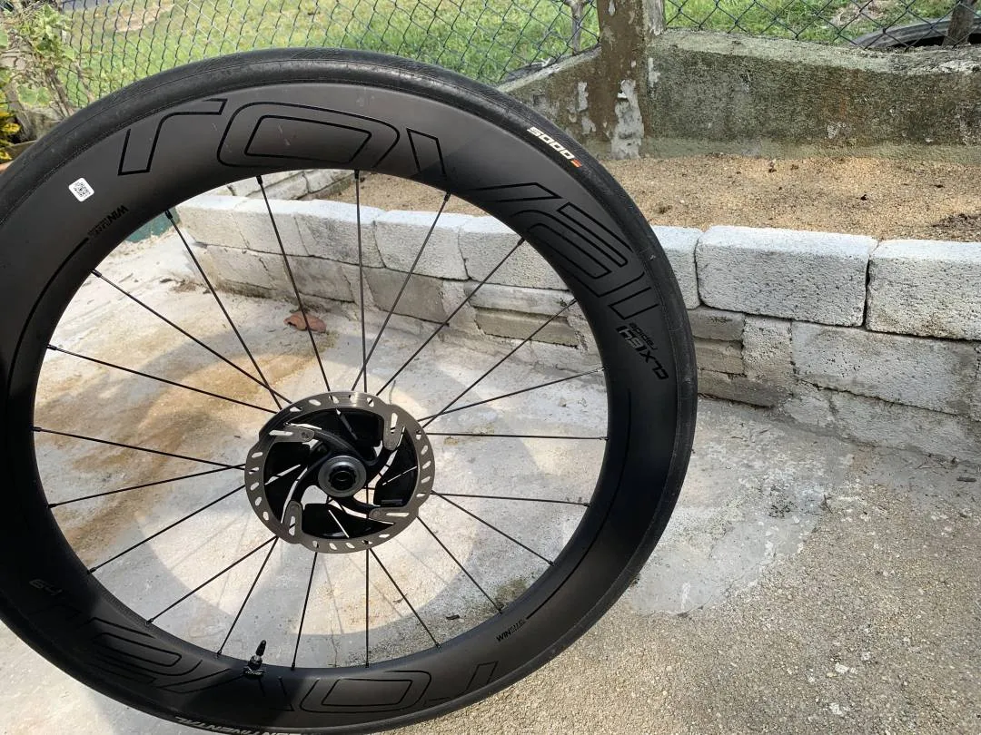 Roval CLX 64 Rapide Wheelset