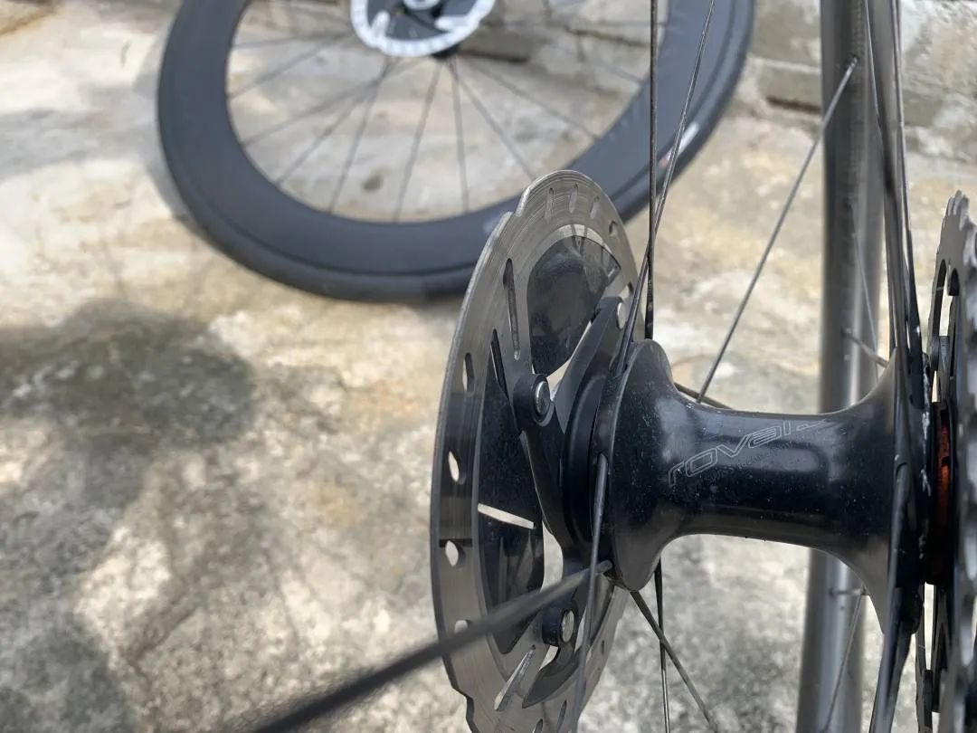 Roval CLX 64 Rapide Wheelset