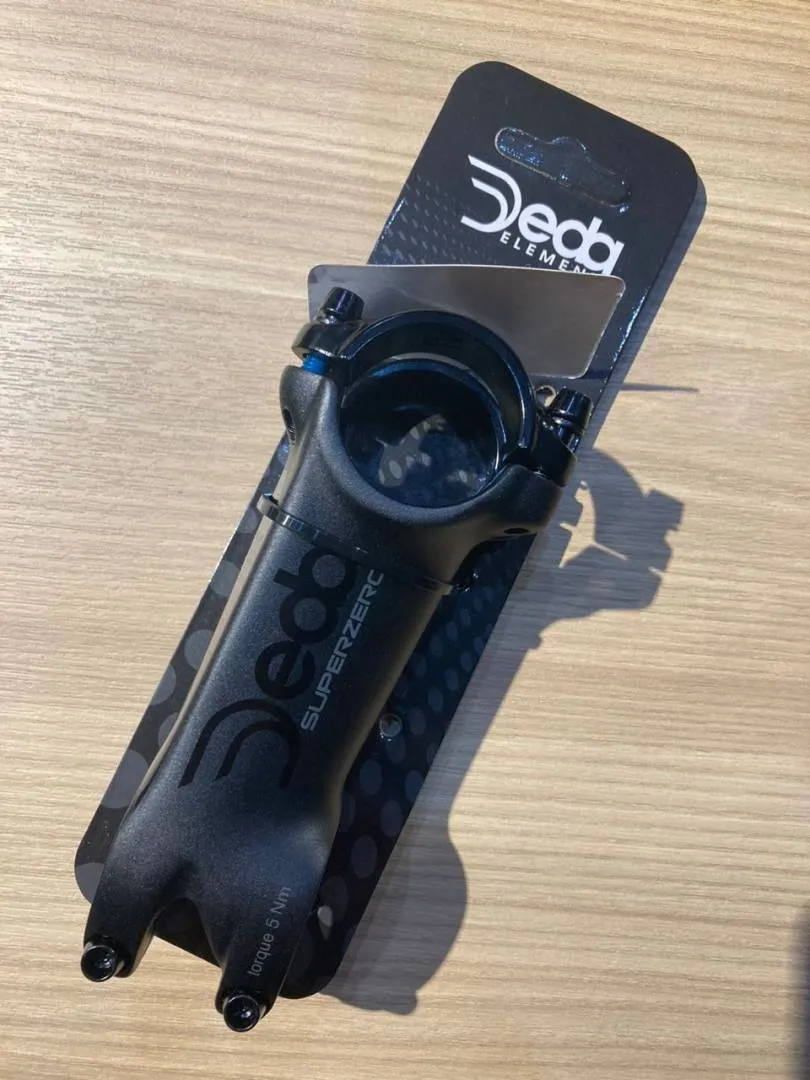 Deda Superzero 90mm stem (Brand New)