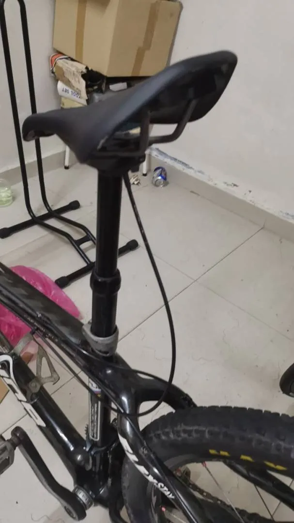 Merida Carbon 26er Mountain Bike