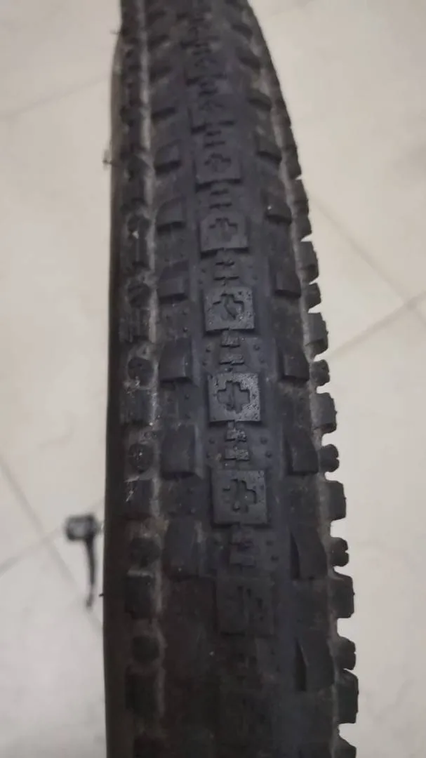 Merida Carbon 26er Mountain Bike