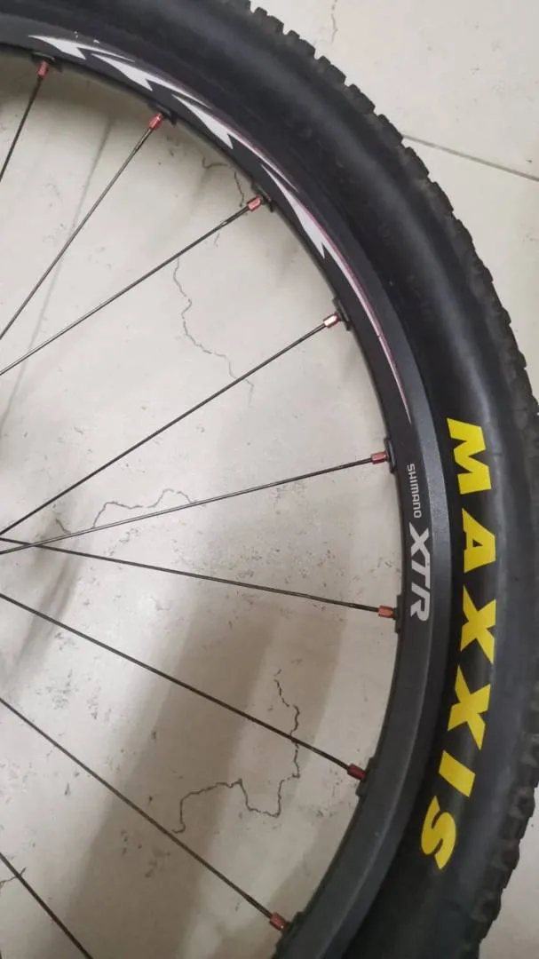 Merida Carbon 26er Mountain Bike