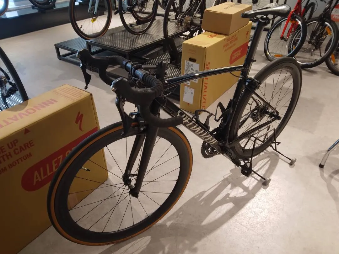 Specialized Allez Sprint