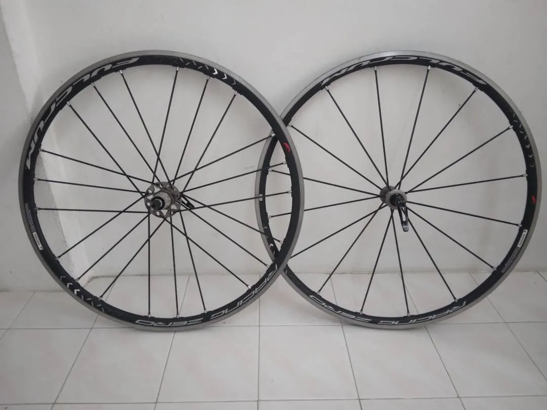 Fulcrum Racing Zero C17