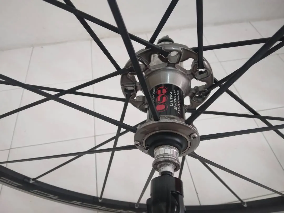 Fulcrum Racing Zero C17