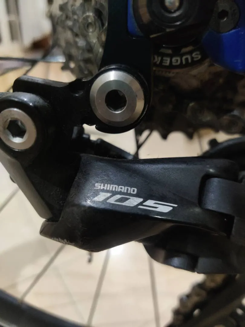 Alcott Fiorano Shimano 105