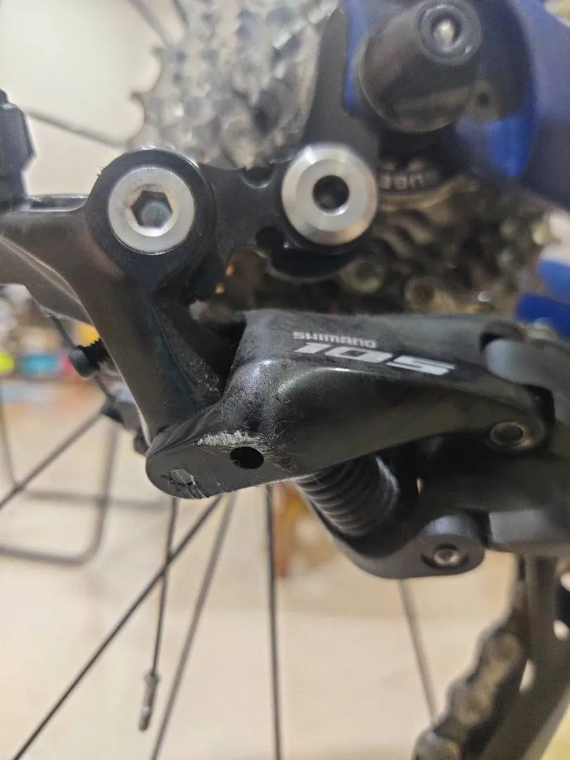 Alcott Fiorano Shimano 105