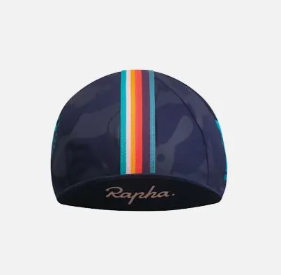 RAPHA + PAUL SMITH CAP - MULTICOLOUR AUTHENTIC