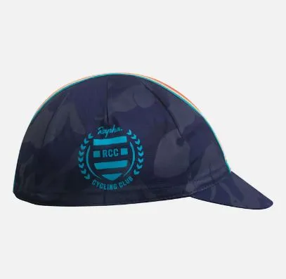 RAPHA + PAUL SMITH CAP - MULTICOLOUR AUTHENTIC