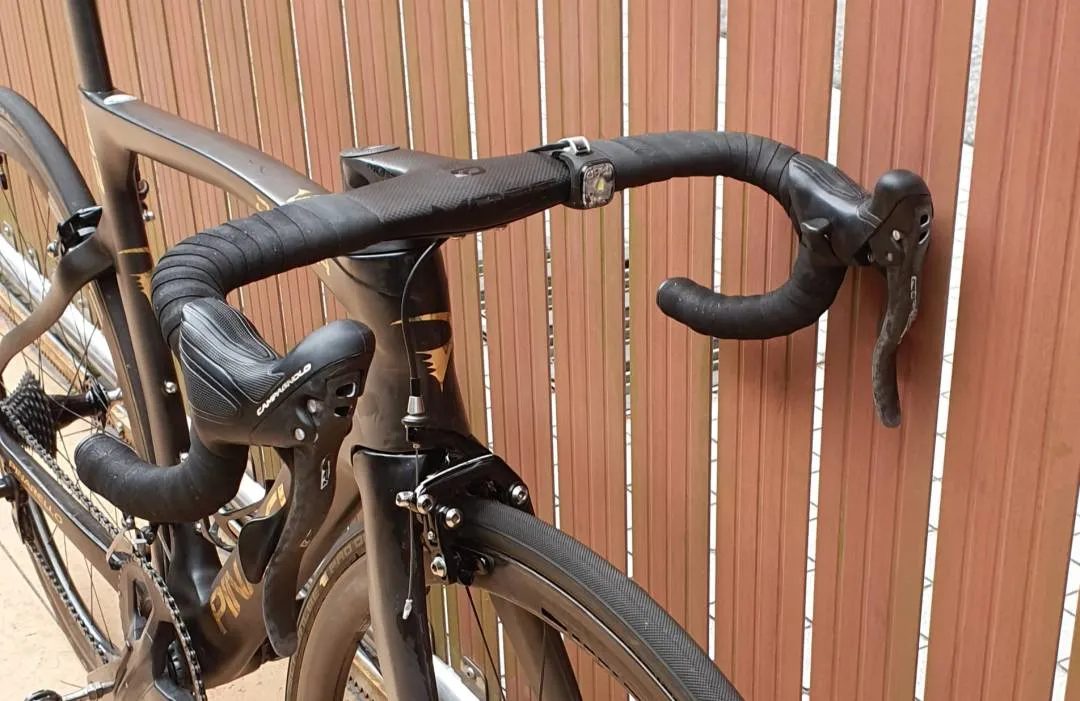 Pinarello dogma F12 xlight rim brake size 530