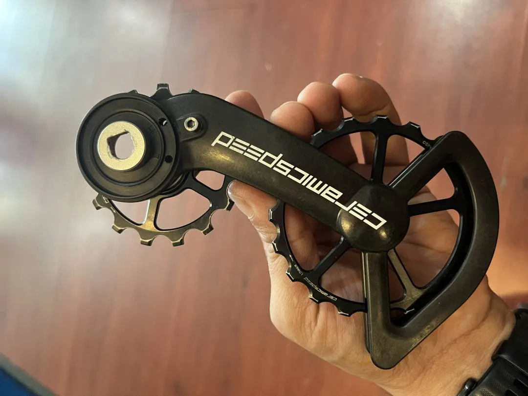 USED CERAMICSPEED OSPW FOR SRAM
