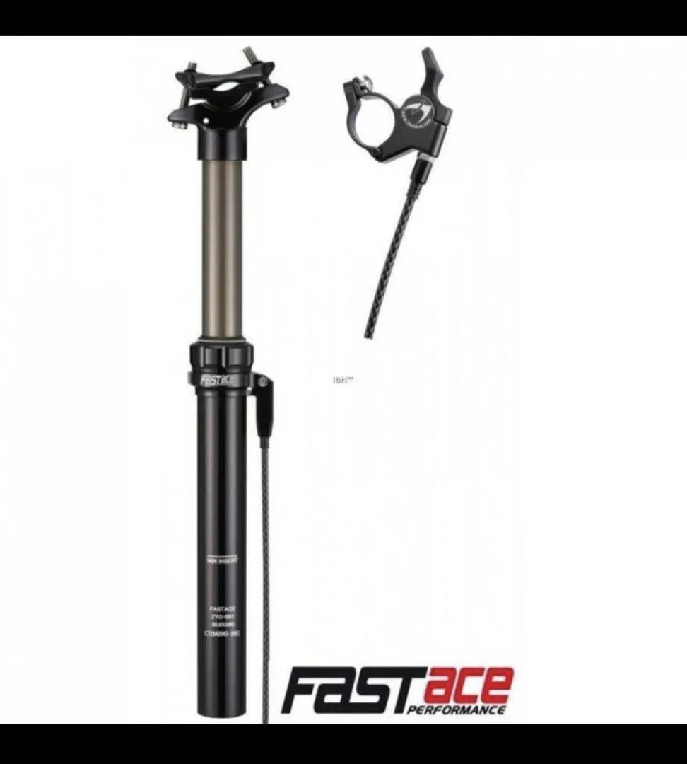 Fastace Dropper post 31.6mm (internal routing cable)