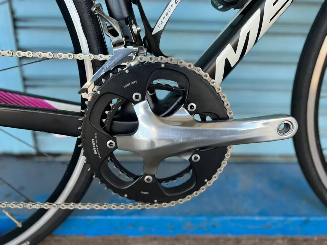 MERIDA SCULTURA ROADBIKE CARBON.