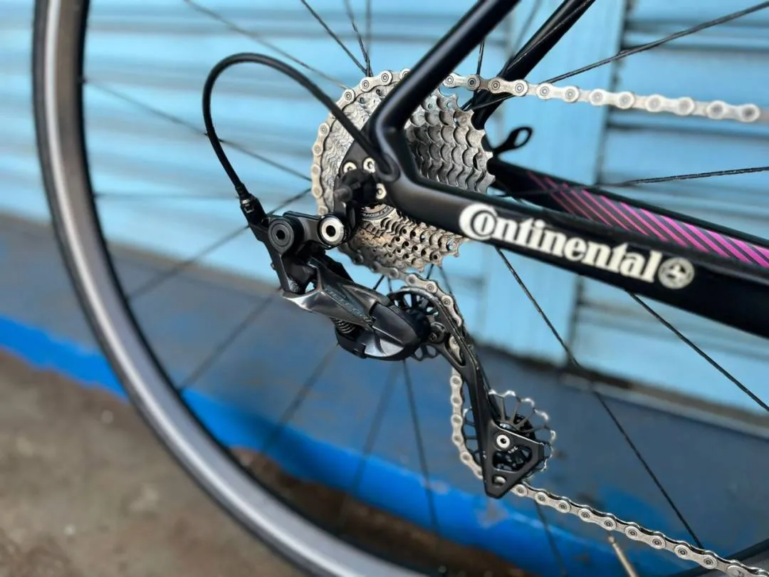 MERIDA SCULTURA ROADBIKE CARBON.