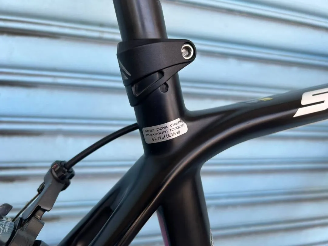 MERIDA SCULTURA ROADBIKE CARBON.