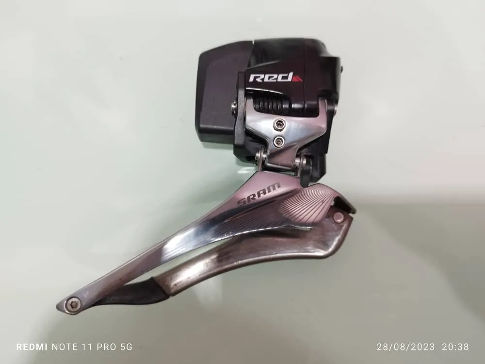 Used Sram red etap 11 upgrade kit
