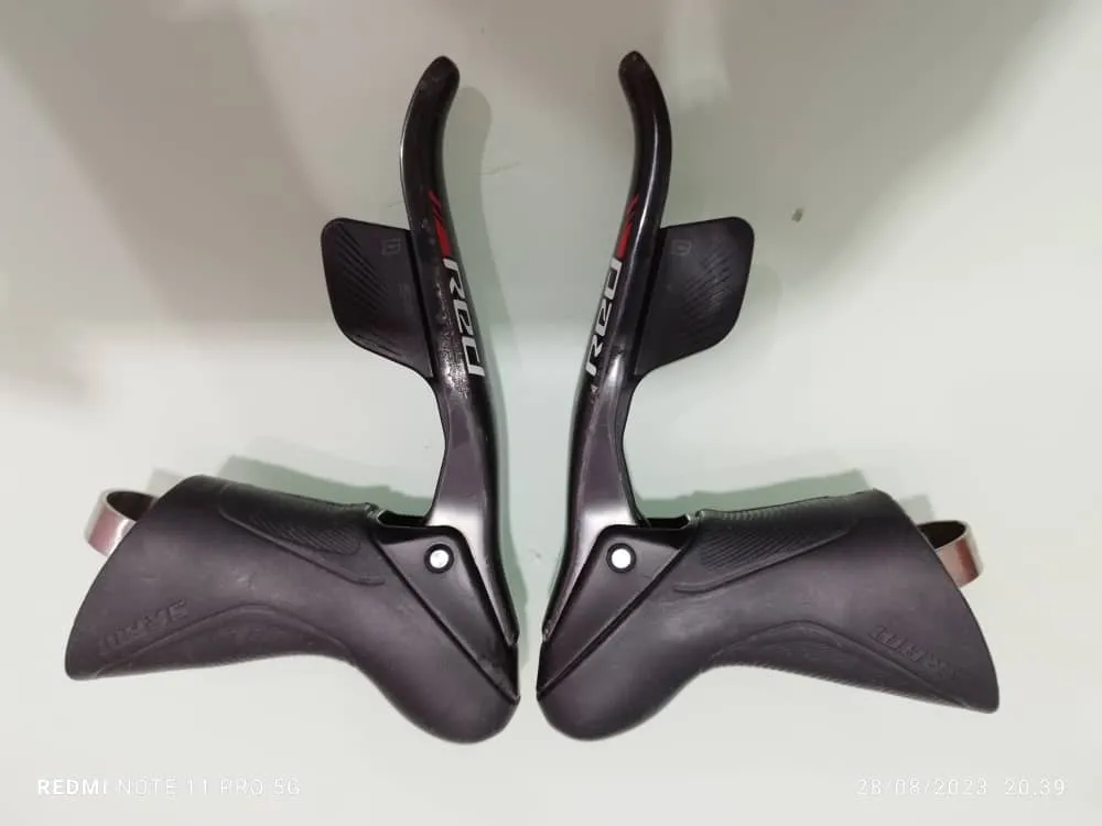 Used Sram red etap 11 upgrade kit