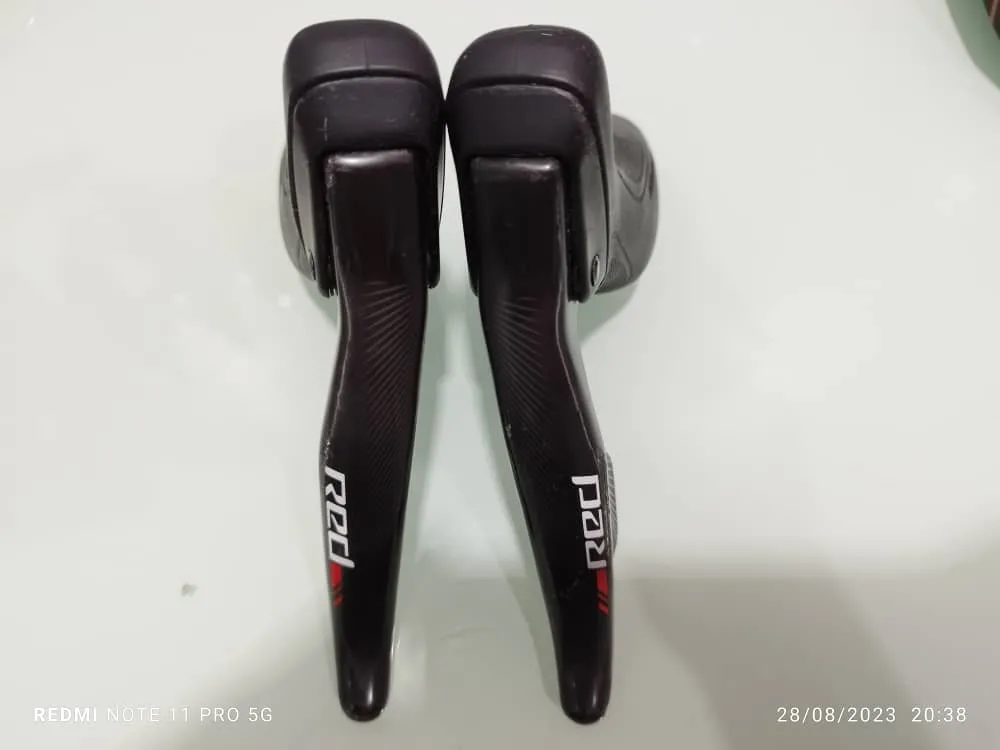 Used Sram red etap 11 upgrade kit