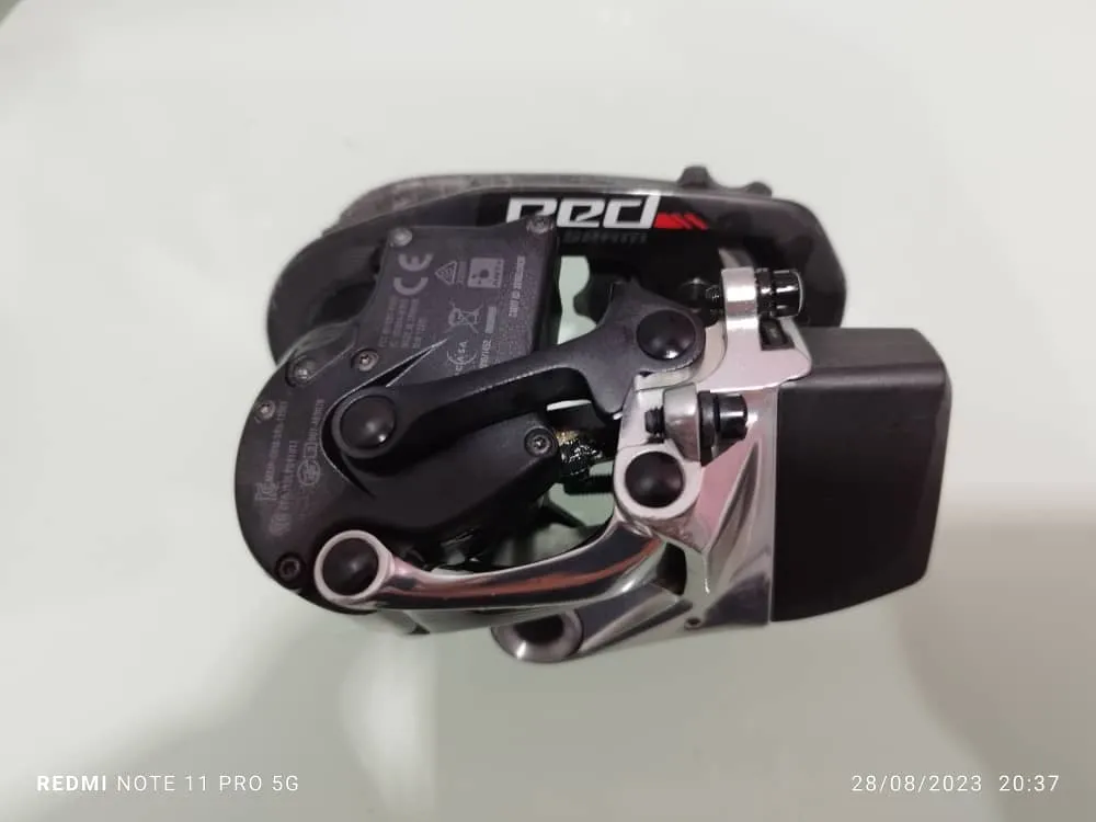 Used Sram red etap 11 upgrade kit