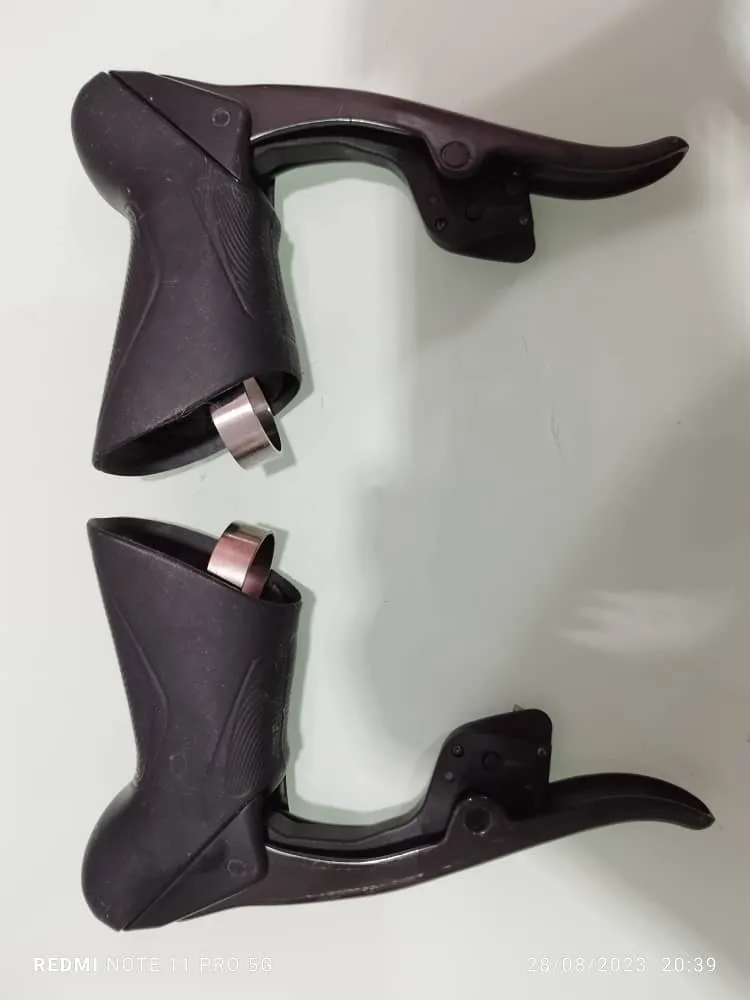 Used Sram red etap 11 upgrade kit