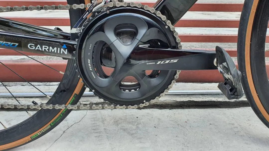 Used Twitter T10 Pro Carbon Road Bike Shimano 105