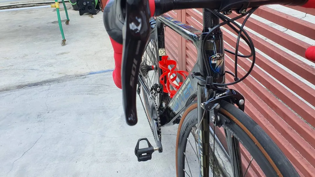Used Twitter T10 Pro Carbon Road Bike Shimano 105