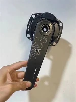 ELILEE XXE Roadbike crankset carbon 24mm 28mm 30mm dub